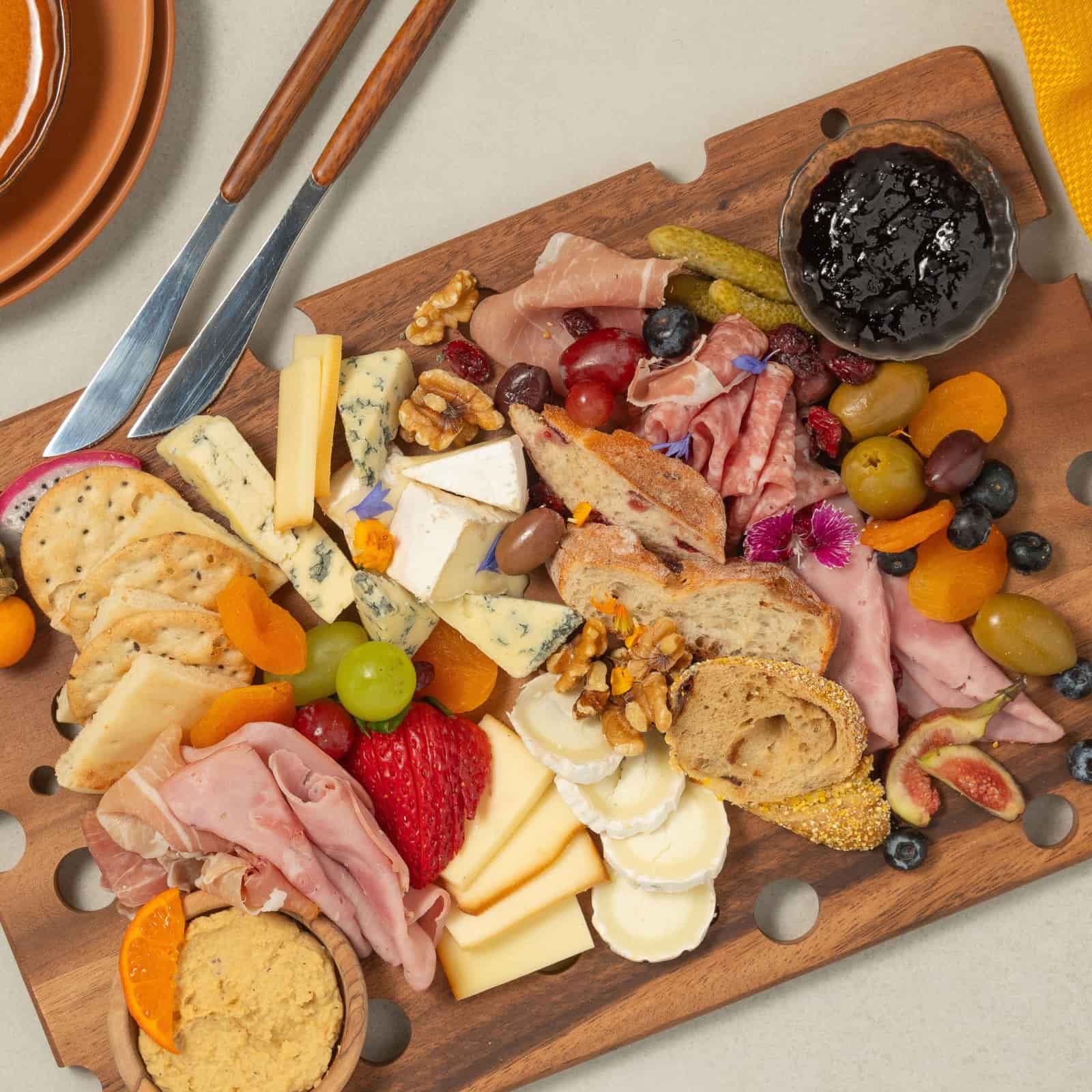 Coffret le 5 @ 7-Traiteur Avec Plaisirs