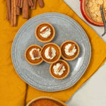 Coffret Tartelette de saison (citrouille)-AvecPlaisirs Chefs Traiteurs