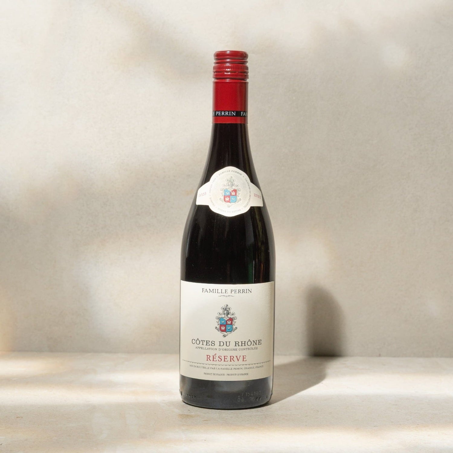 Côte du Rhône, Perrin, France-AvecPlaisirs Chefs Traiteurs