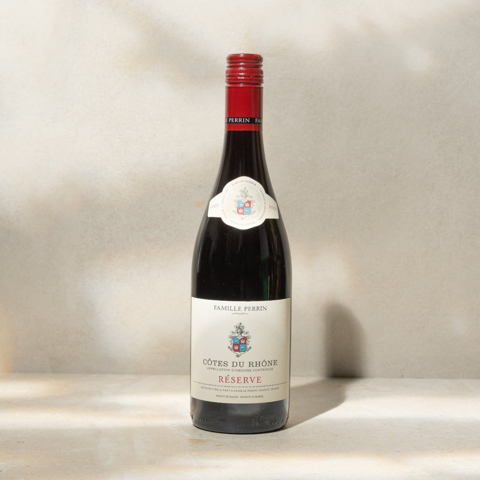 Côte du Rhône, Perrin, France-AvecPlaisirs Chefs Traiteurs