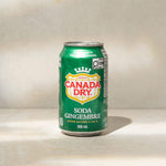 Ginger Ale-AvecPlaisirs Chefs Traiteurs