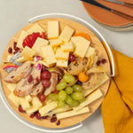 Grand plateau de Fromages cheddar et gouda-Traiteur Avec Plaisirs