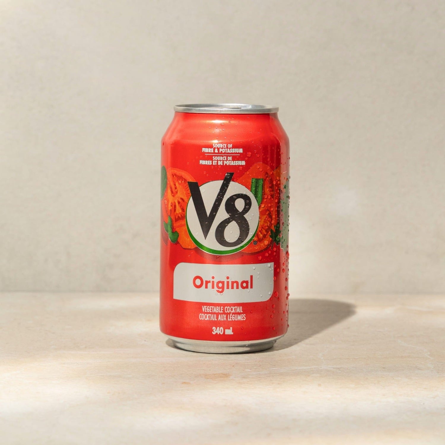 Jus de légumes V8-AvecPlaisirs Chefs Traiteurs