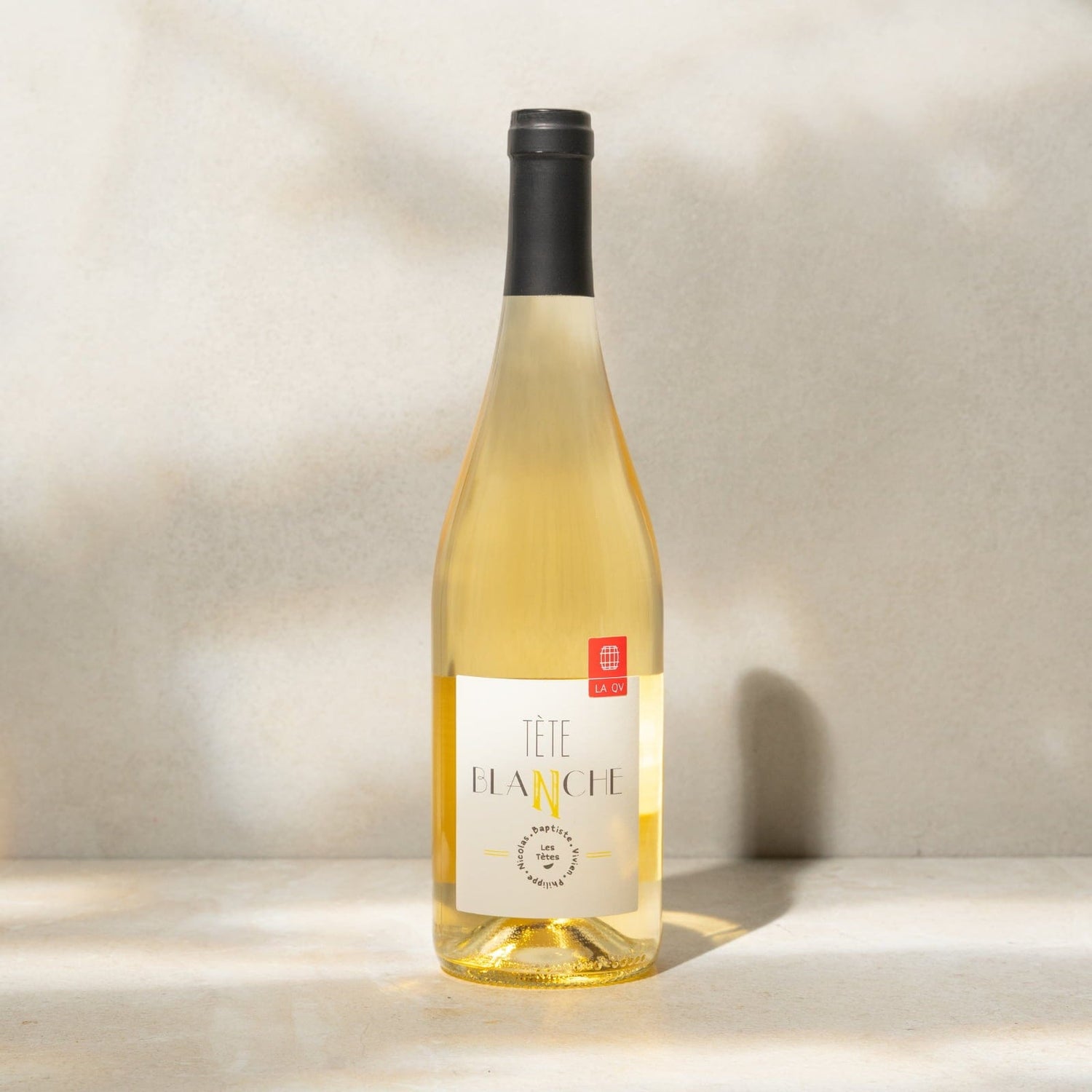 Les Tètes, Tète Blanche-AvecPlaisirs Chefs Traiteurs