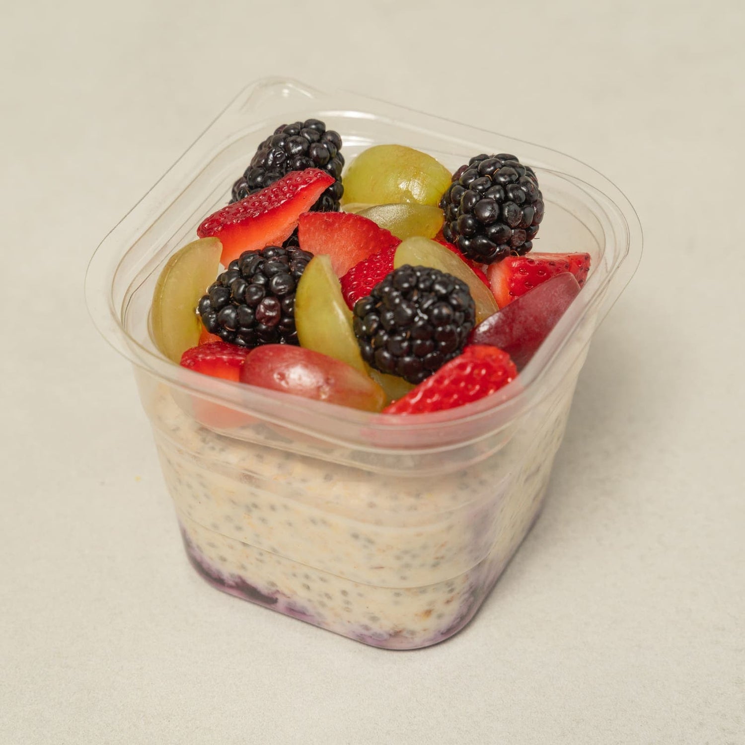 Overnight aux fruits de saison-Traiteur Avec Plaisirs