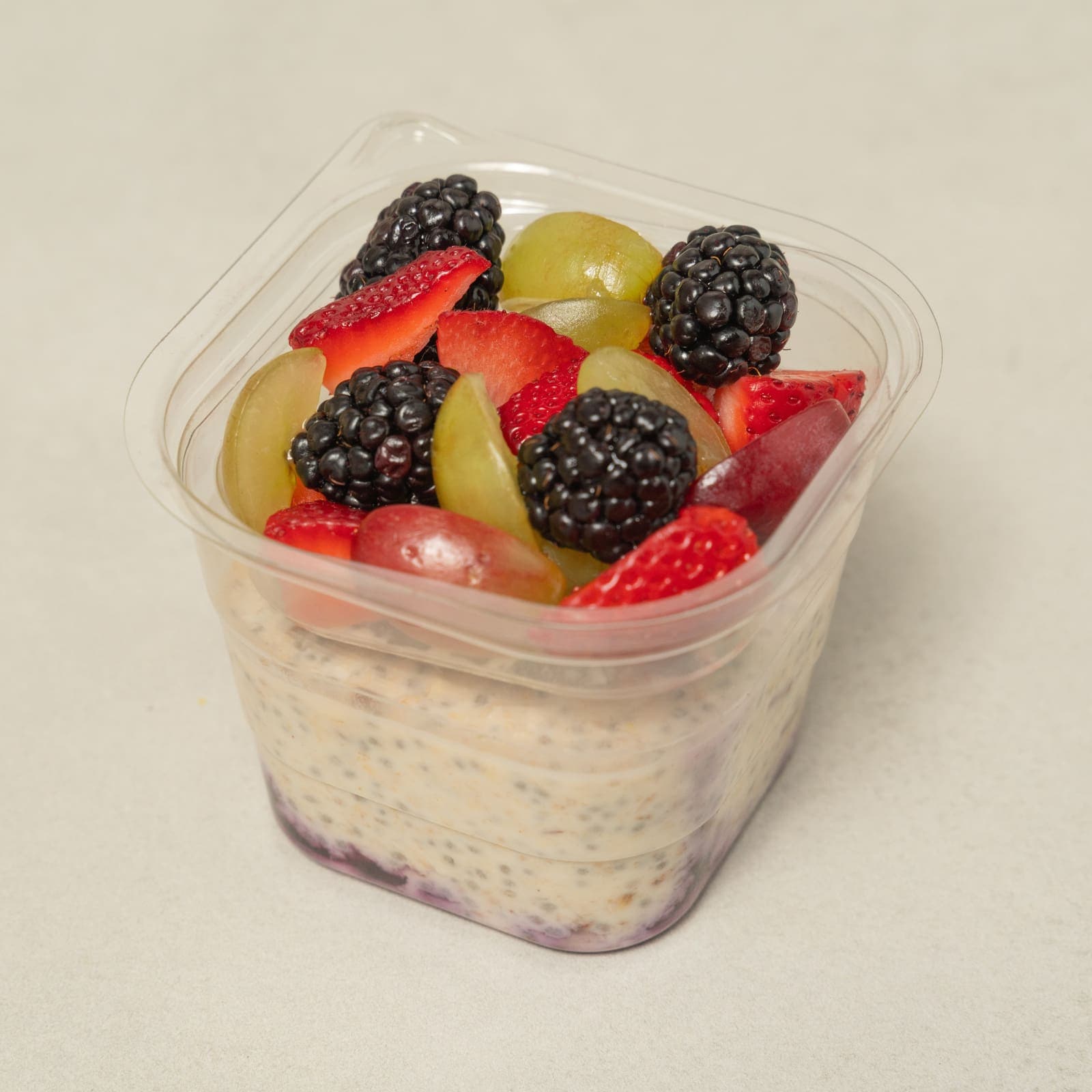 Overnight aux fruits de saison-Traiteur Avec Plaisirs