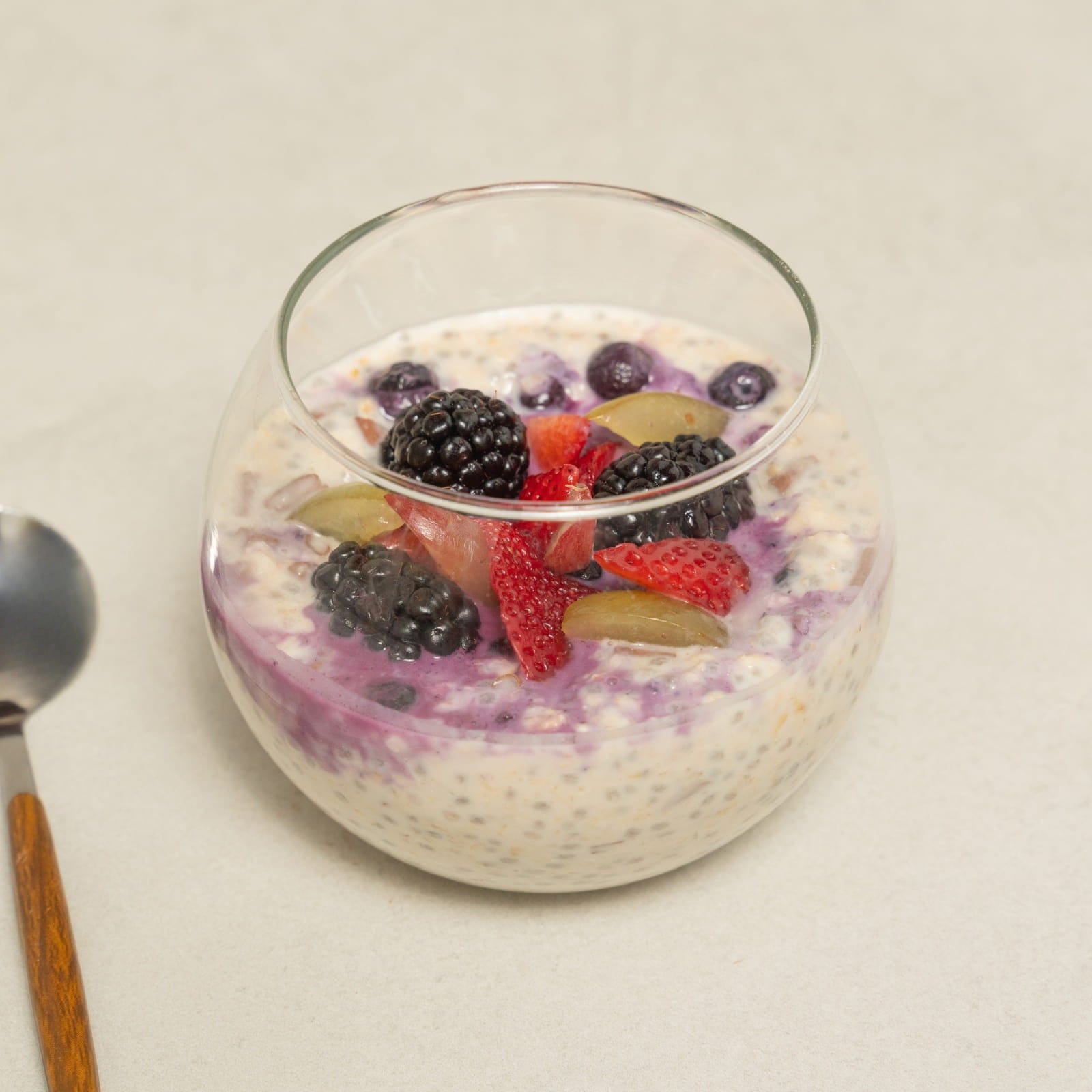 Overnight aux fruits de saison-Traiteur Avec Plaisirs