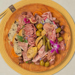 Petit plateau de Charcuteries-Traiteur Avec Plaisirs