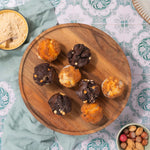 Petit plateau de muffins de saison-AvecPlaisirs Chefs Traiteurs