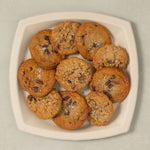 Plateau de biscuits gourmands mixtes-AvecPlaisirs Chefs Traiteurs