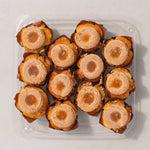 Plateau de muffins décadents à l'érable-AvecPlaisirs Chefs Traiteurs