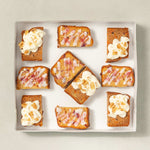 Plateau de quatre-quarts-AvecPlaisirs Chefs Traiteurs