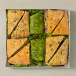 Plateau Sandwichs assortis AvecPlaisirs-AvecPlaisirs Chefs Traiteurs