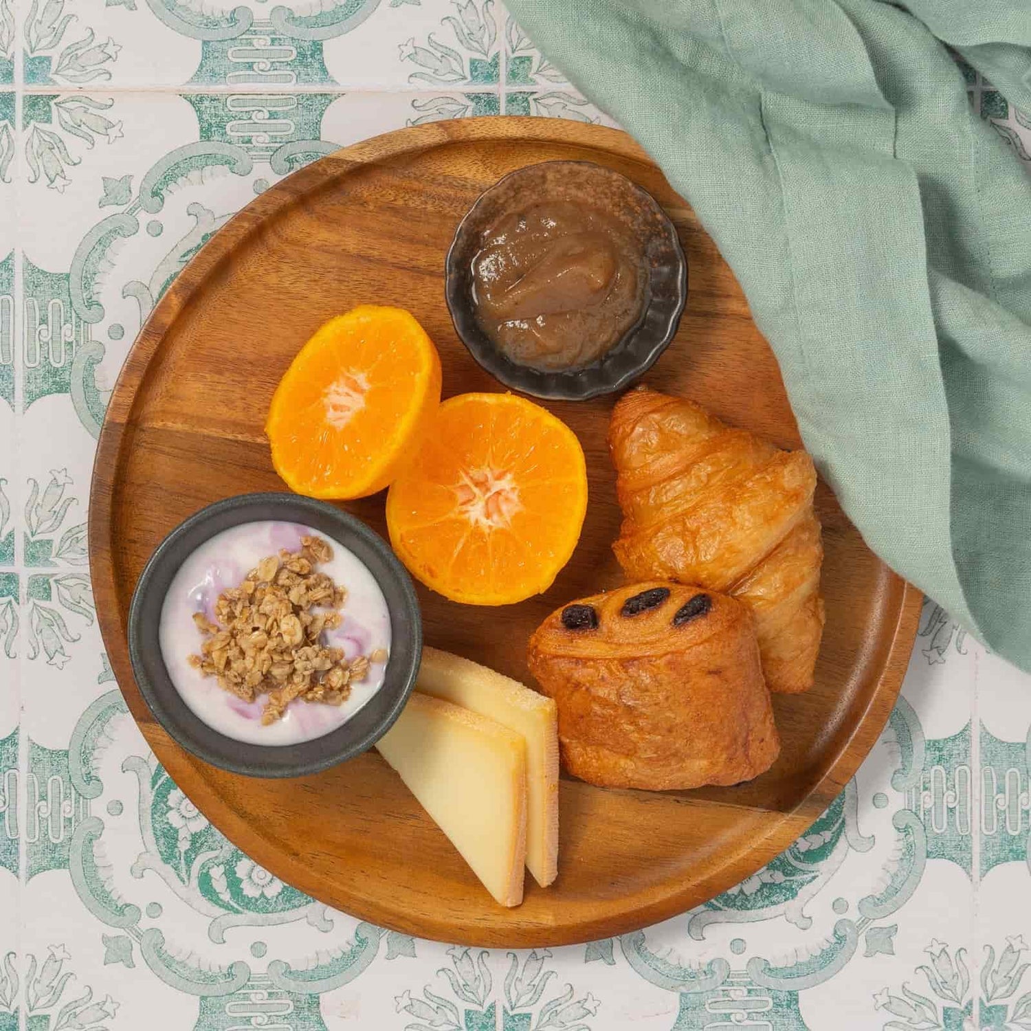 Pratico Déjeuner-AvecPlaisirs Chefs Traiteurs