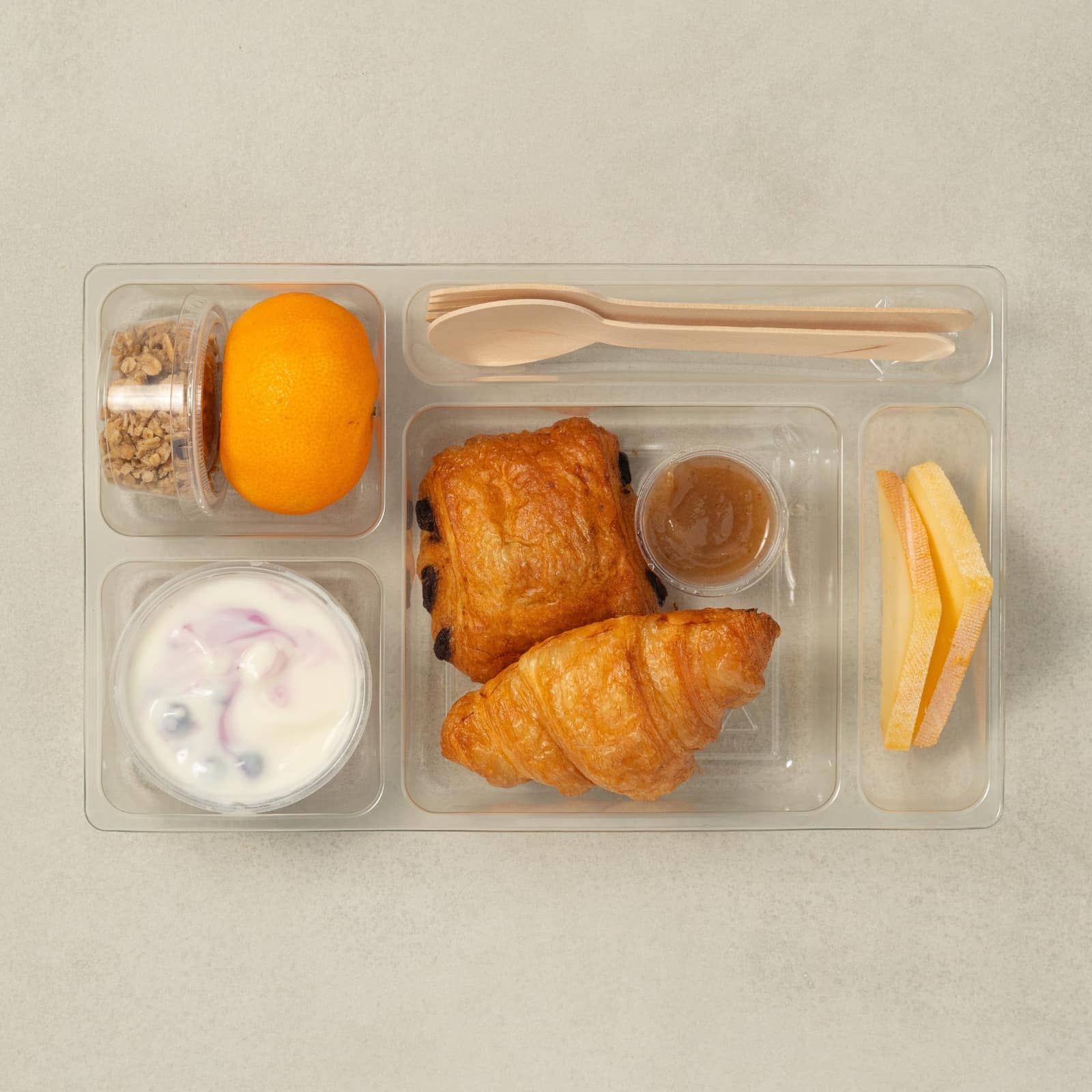 Pratico Déjeuner-AvecPlaisirs Chefs Traiteurs