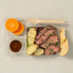 Pratico Salade filet mignon de bœuf-Traiteur Avec Plaisirs