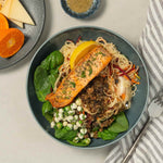 Pratico Salade saumon à la citronnelle-Traiteur Avec Plaisirs