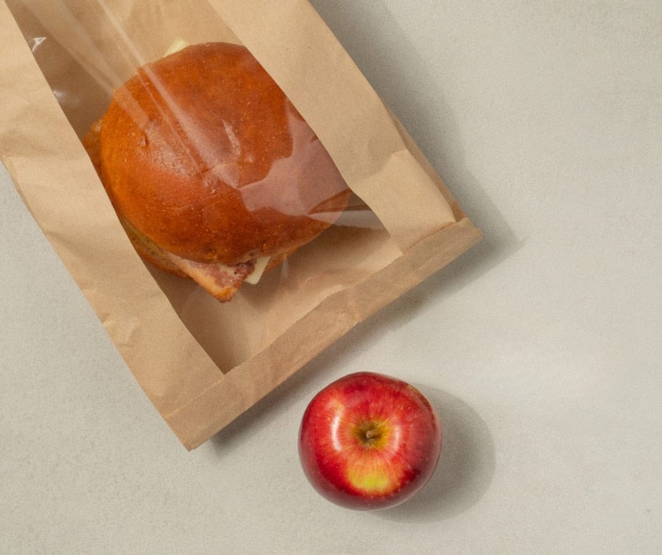 Sac à brunch-AvecPlaisirs Chefs Traiteurs