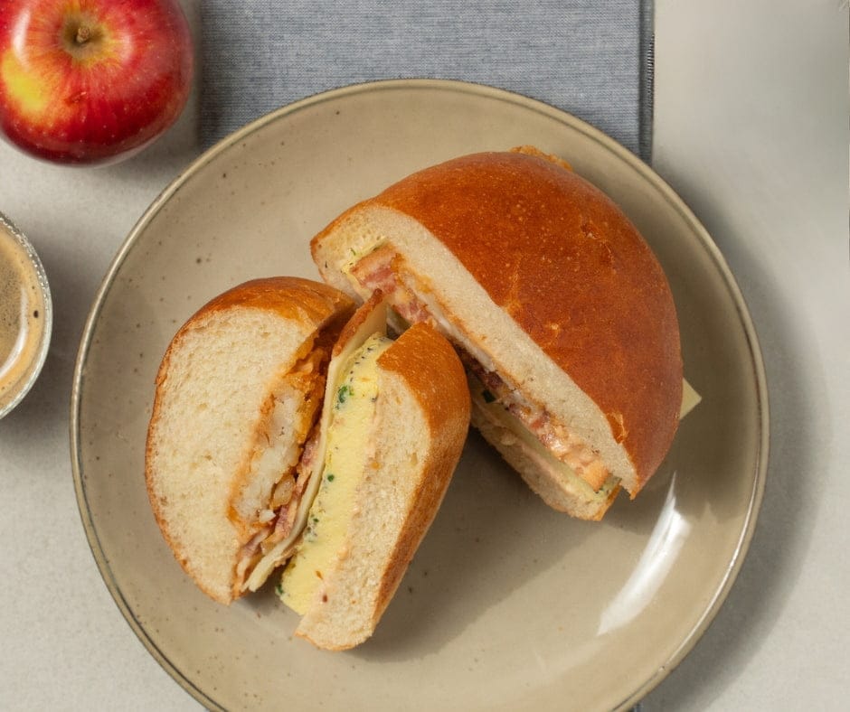 Sac à brunch-AvecPlaisirs Chefs Traiteurs