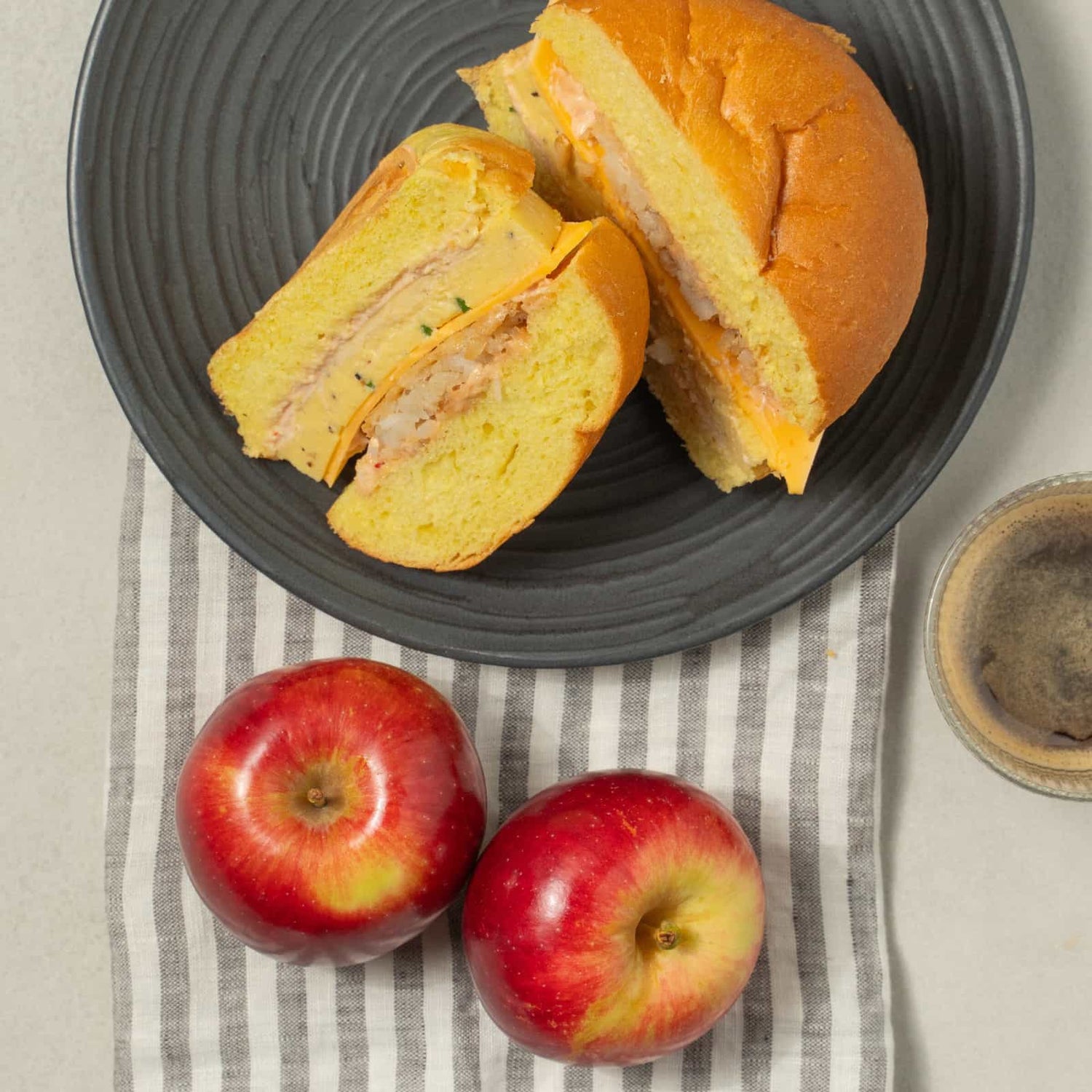 Sac à brunch végan-Traiteur Avec Plaisirs