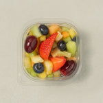 Salade de fruits frais et sirop aux aromates-AvecPlaisirs Chefs Traiteurs