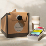 Thé et tisane (10 tasses)-AvecPlaisirs Chefs Traiteurs