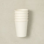 Verres compostables (5 unités)-AvecPlaisirs Chefs Traiteurs