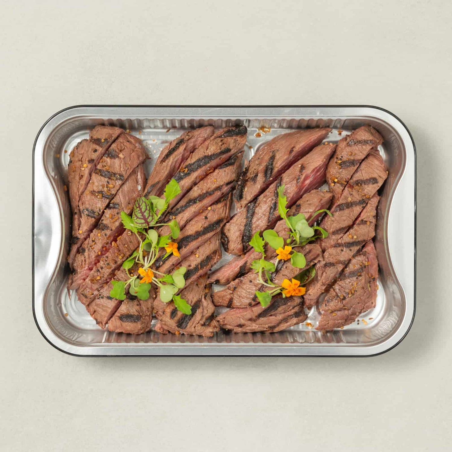 Bavette de bœuf à réchauffer-Traiteur Avec Plaisirs