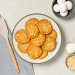 Plateau de biscuits gourmands macadame-Traiteur Avec Plaisirs