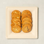 Plateau de biscuits gourmands mixtes-Traiteur Avec Plaisirs