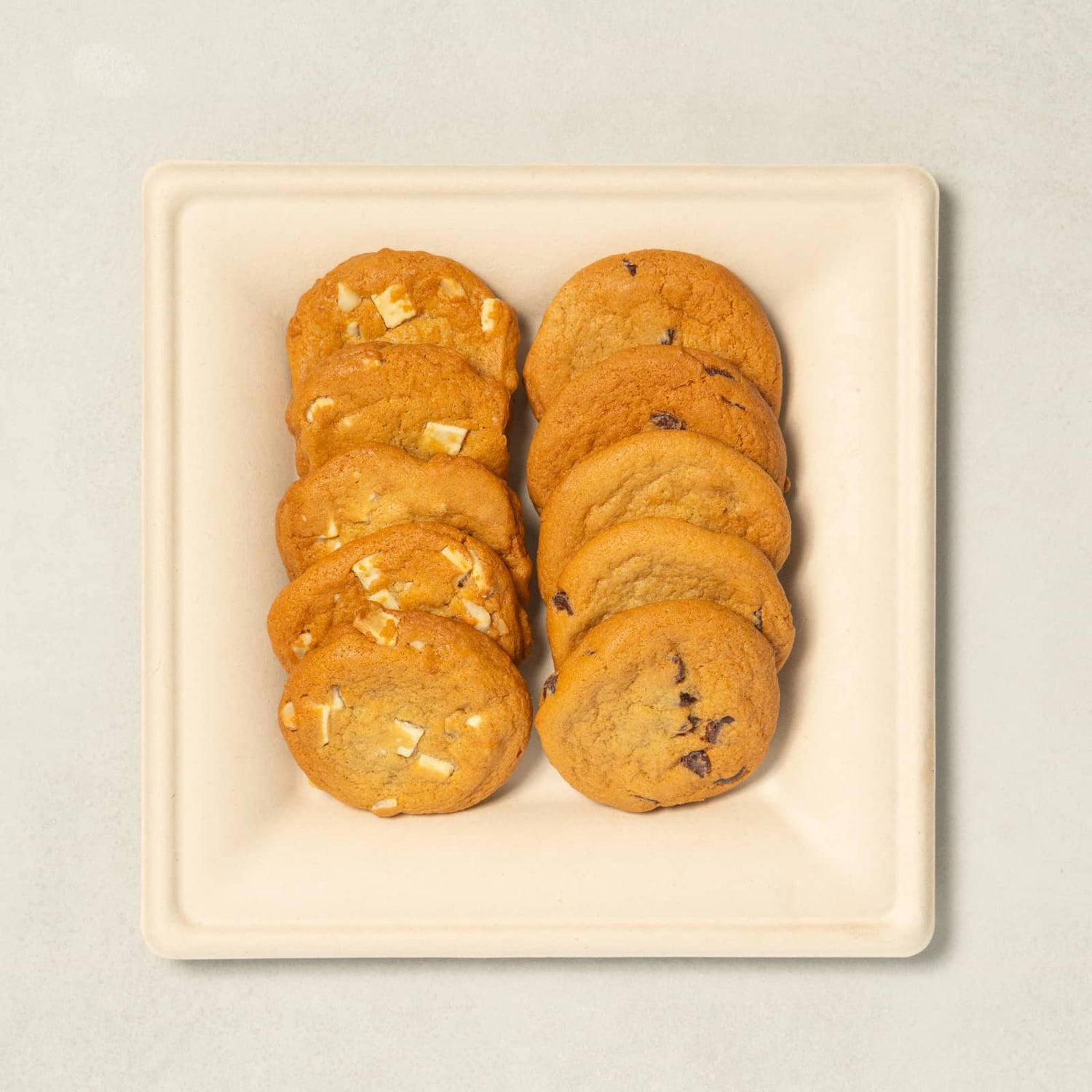 Plateau de biscuits gourmands mixtes-Traiteur Avec Plaisirs
