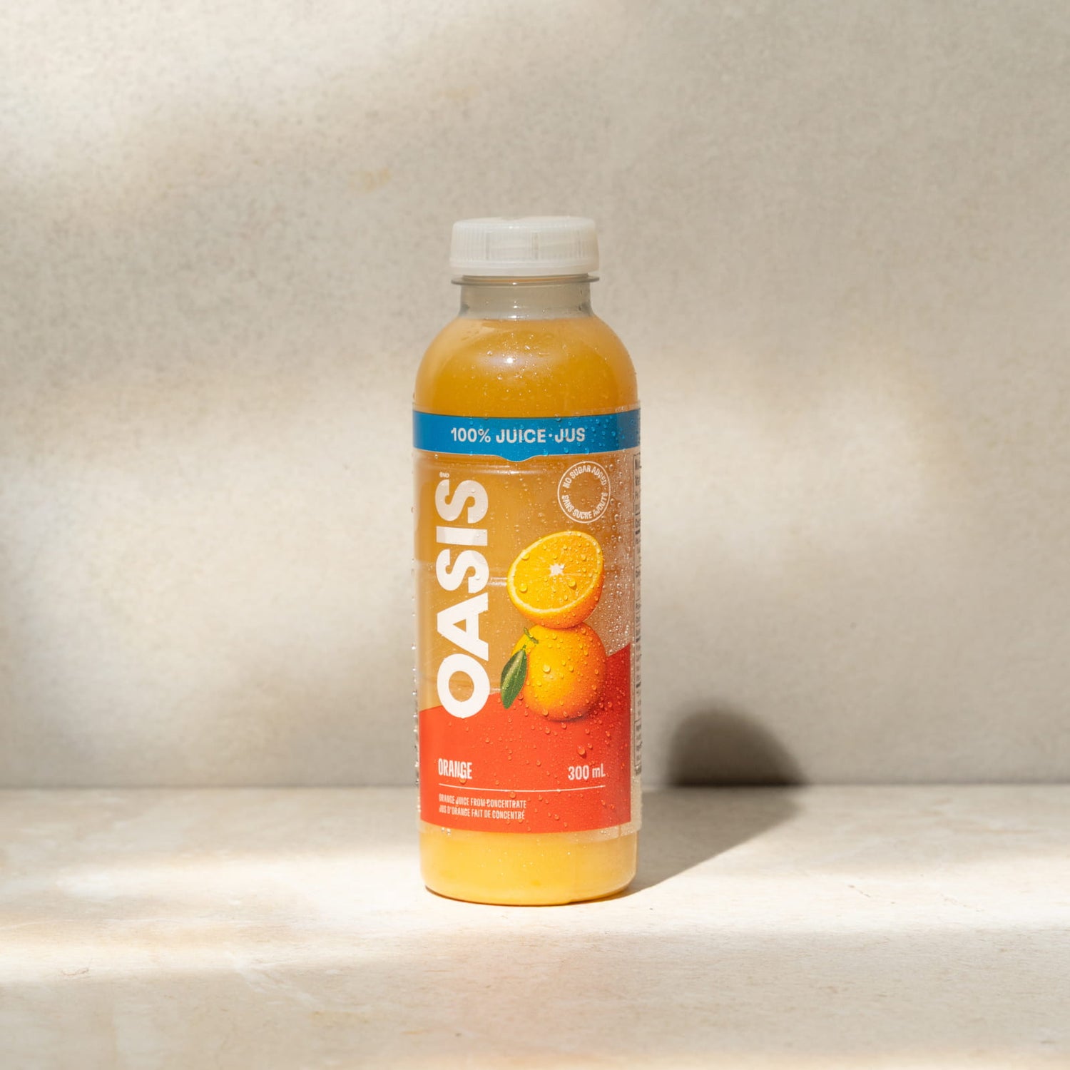 Jus d'orange Oasis-AvecPlaisirs Chefs Traiteurs