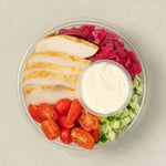 Bol-repas Shish Taouk-AvecPlaisirs Chefs Traiteurs