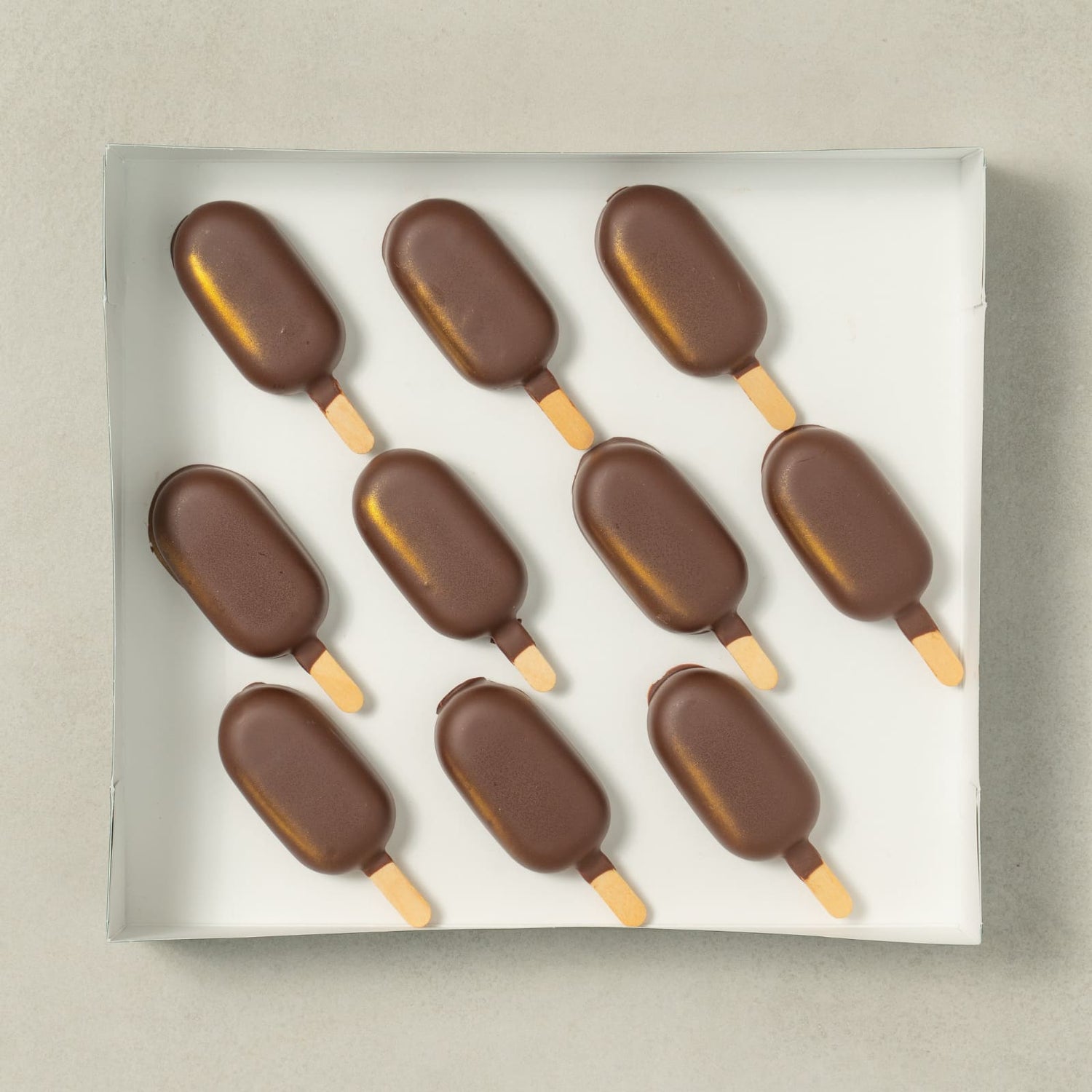 Coffret bouchées desserts - Comme un magnum-Traiteur Avec Plaisirs