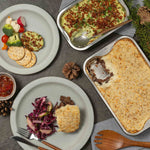 Buffet Parmentier au bœuf effiloché-Traiteur Avec Plaisirs