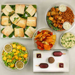 Buffet AvecLoounie-Traiteur Avec Plaisirs