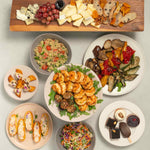 Buffet de la Mer AvecPlaisirs-Traiteur Avec Plaisirs