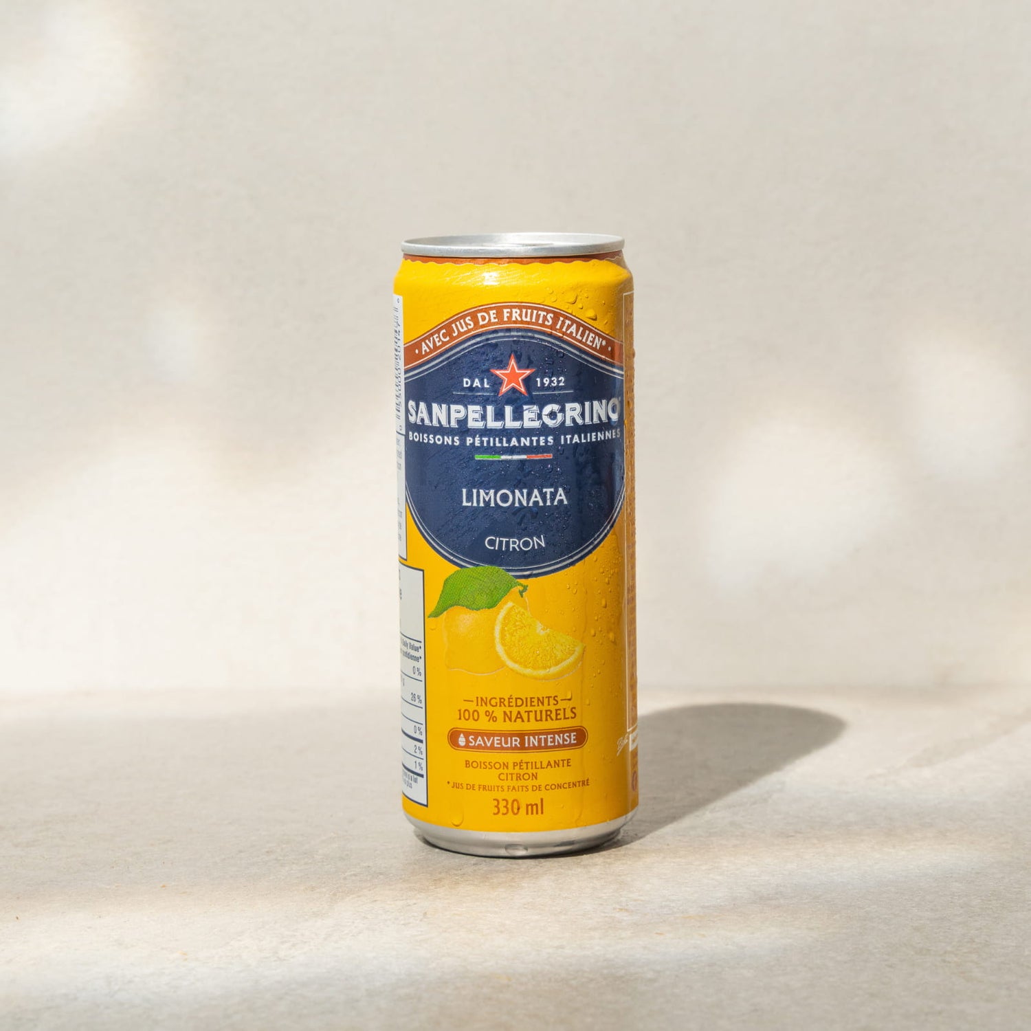 Limonata San Pellegrino-AvecPlaisirs Chefs Traiteurs
