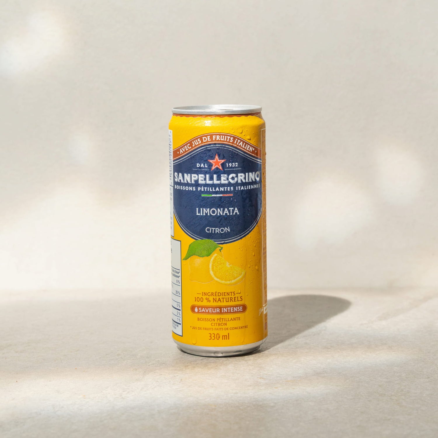 Limonata San Pellegrino-AvecPlaisirs Chefs Traiteurs