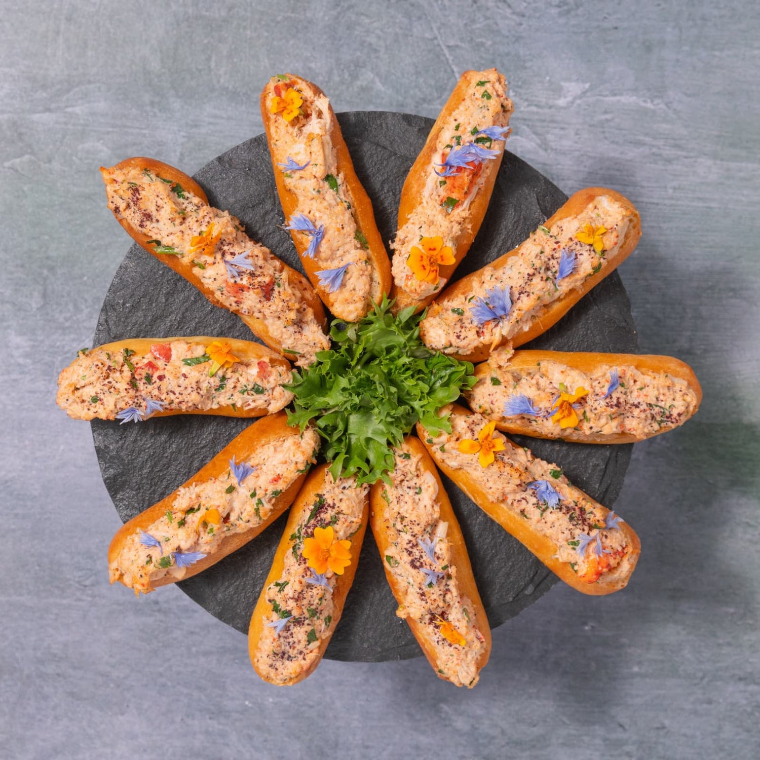 Cocktail Bites - Lobster Eclair