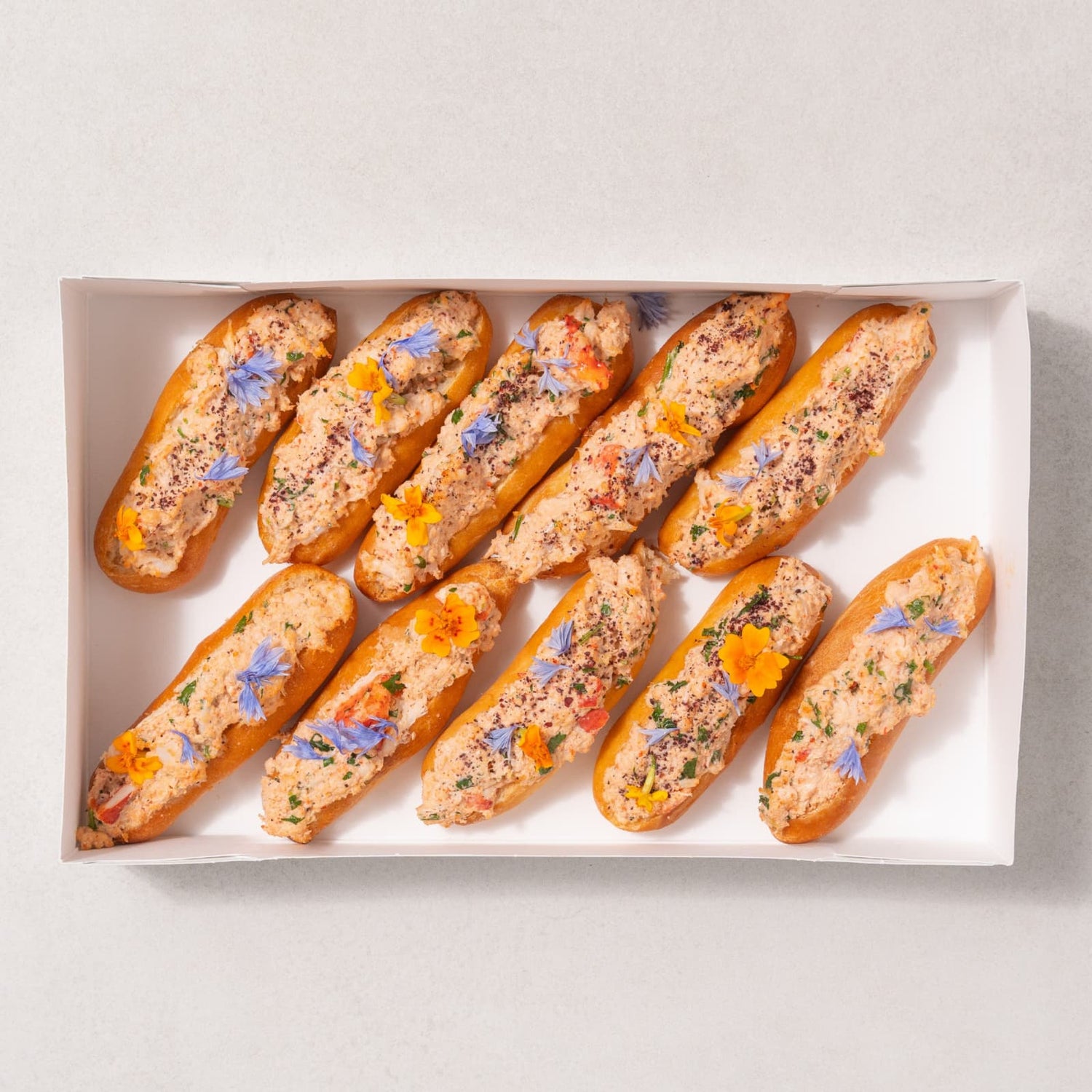 Cocktail Bites - Lobster Eclair