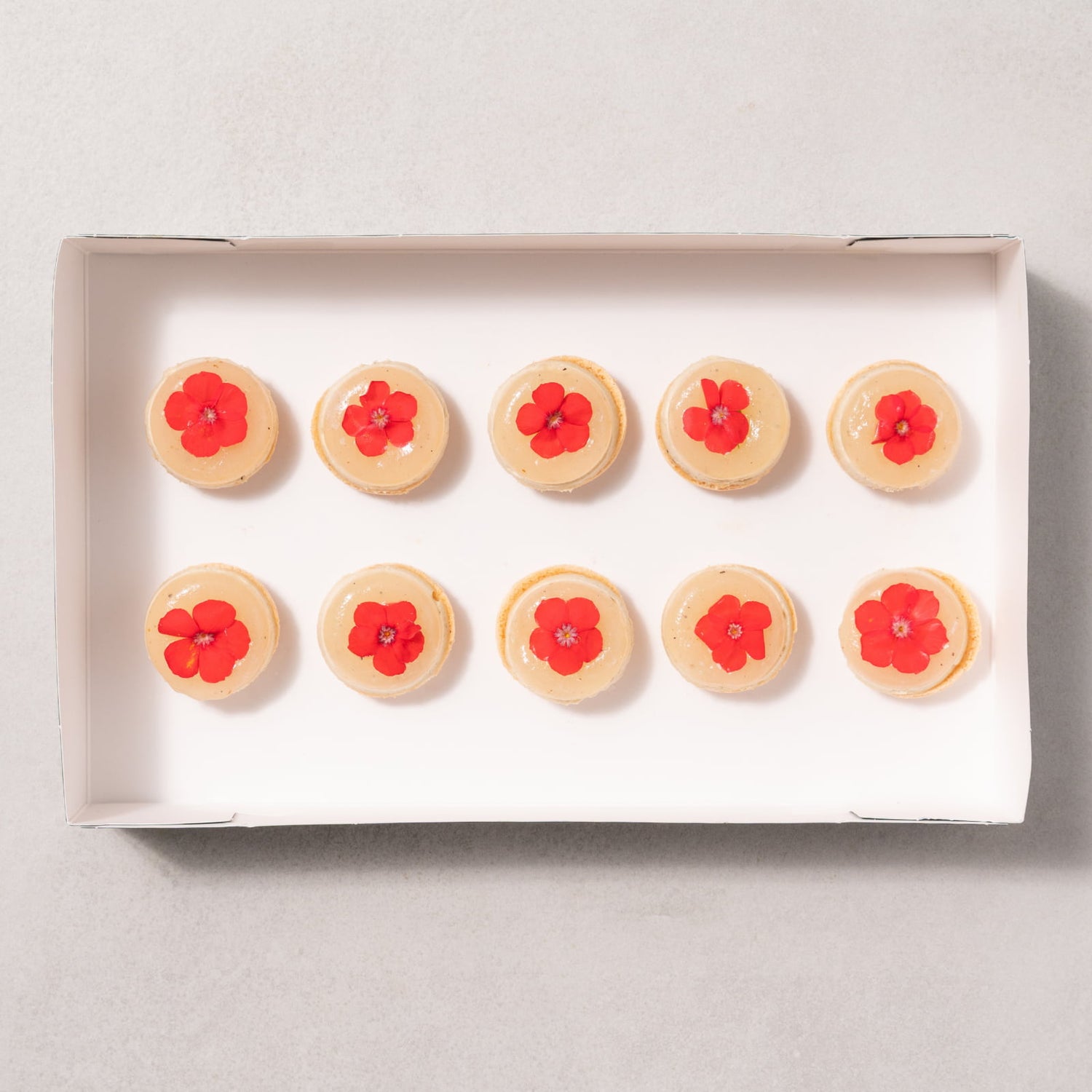 Coffret bouchées - Mousse de foie gras