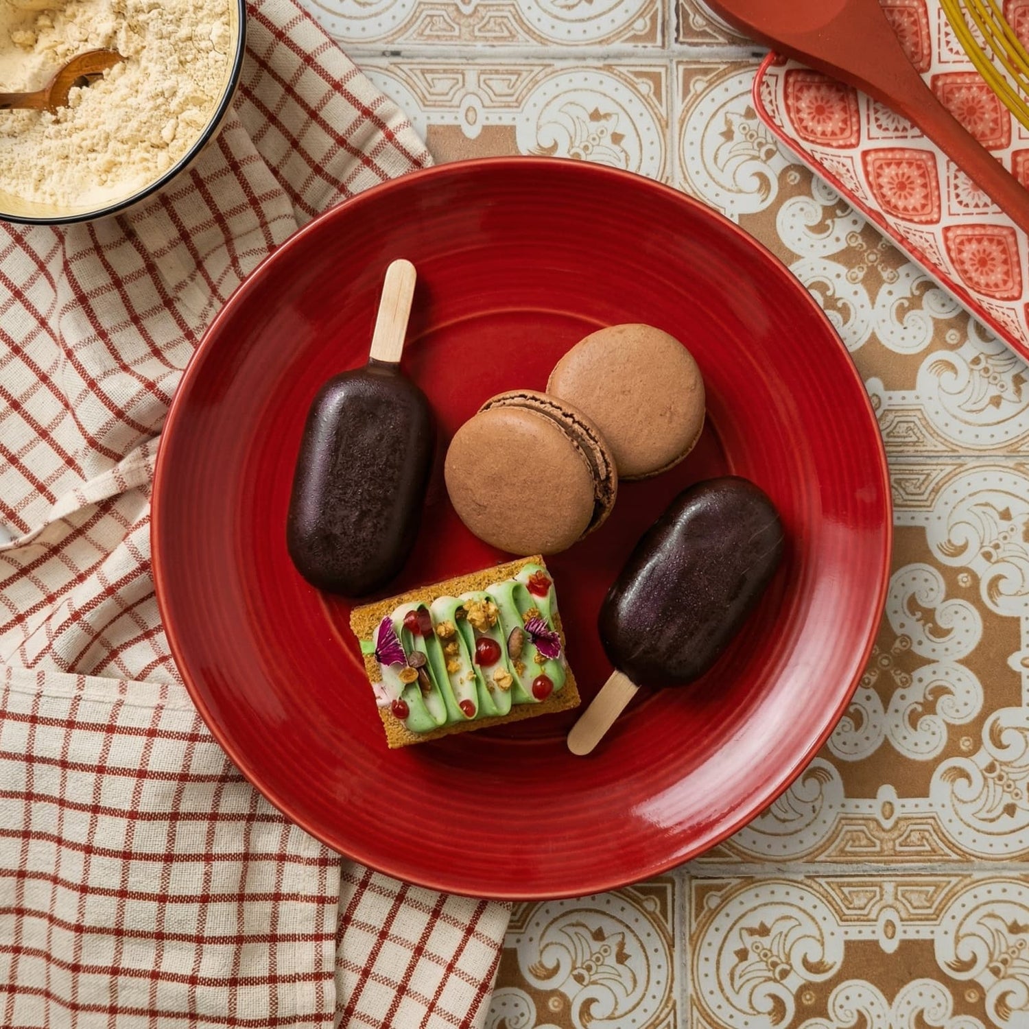 Coffret desserts de Loounie