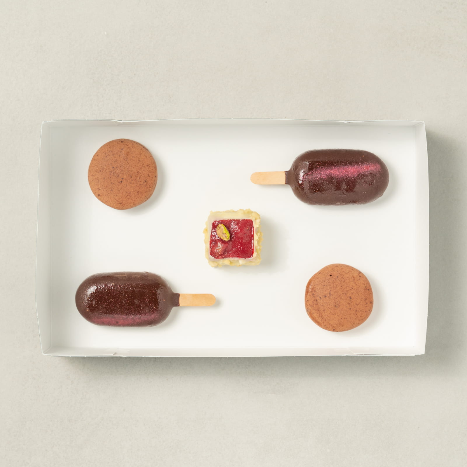 Coffret desserts de Loounie-Traiteur Avec Plaisirs