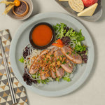 Coffret salade-repas Canard à la coréenne-Traiteur Avec Plaisirs