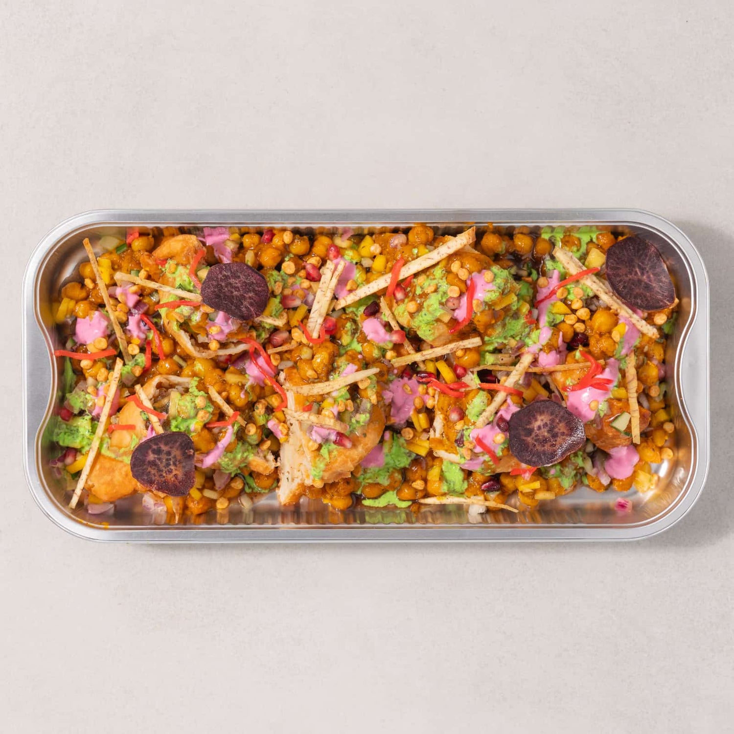 Chana Samosa à réchauffer-AvecPlaisirs Chefs Traiteurs