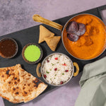 Coffret gourmand Poulet au beurre-AvecPlaisirs Chefs Traiteurs