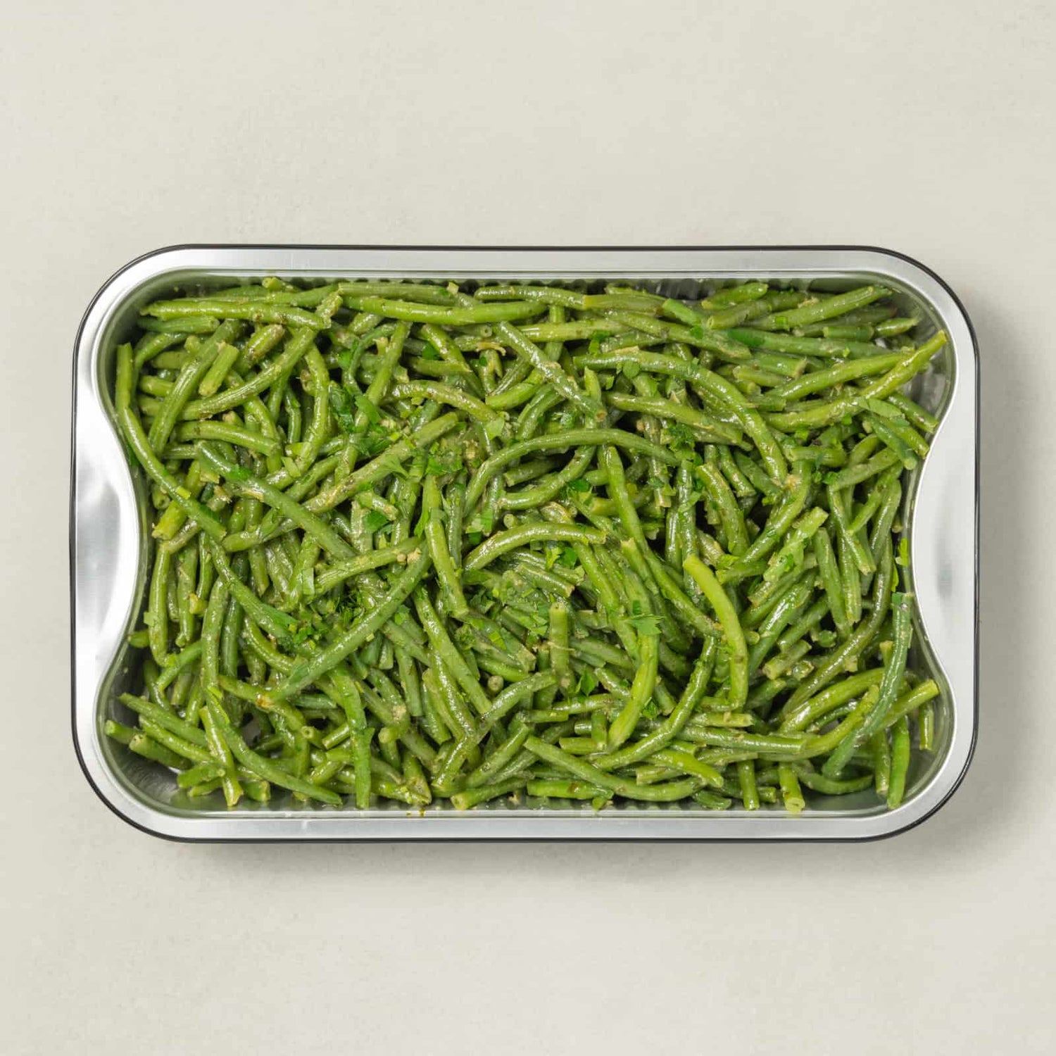 Haricots verts sautés à réchauffer-Traiteur Avec Plaisirs