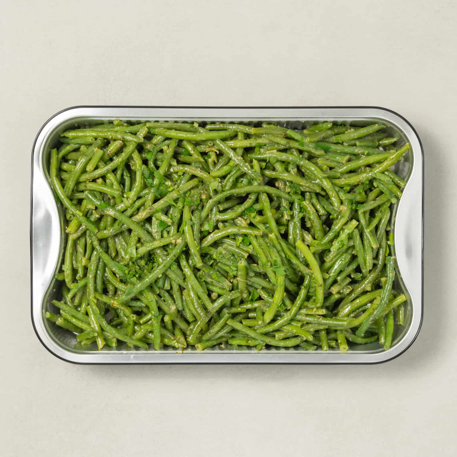 Haricots verts sautés à réchauffer-Traiteur Avec Plaisirs
