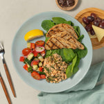 Pratico Rillette de saumon d'Isabelle-Traiteur Avec Plaisirs